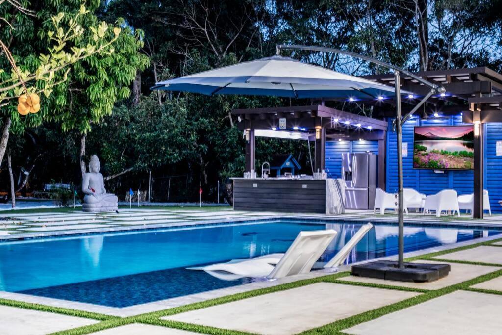 Of Dreams House Ferienhaus Miami